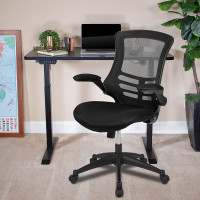 Flash Furniture BN-BLX5STD-BK-GG 48